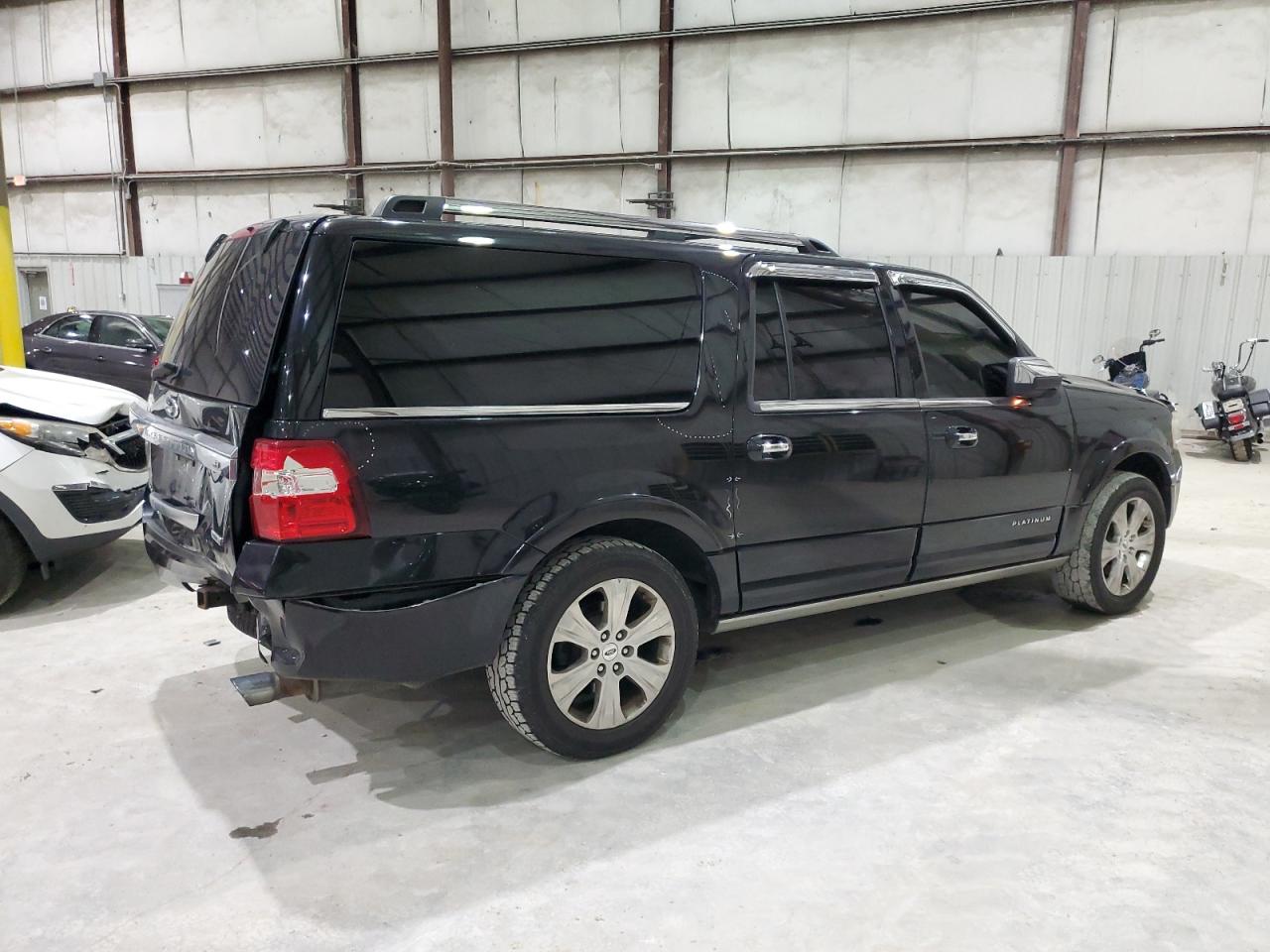 2015 FORD EXPEDITION EL PLATINUM photo 5