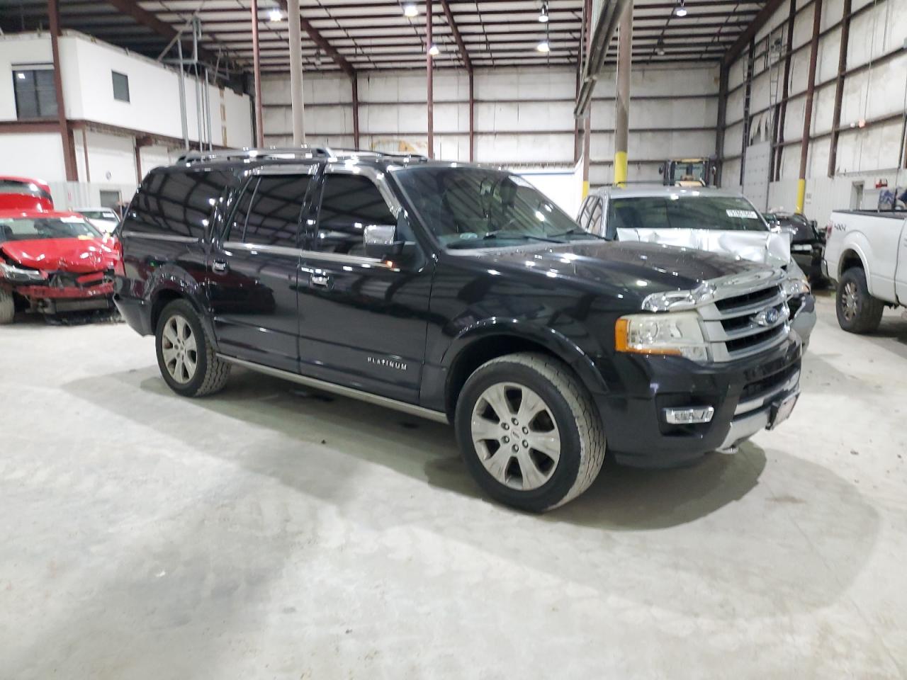 2015 FORD EXPEDITION EL PLATINUM photo 7
