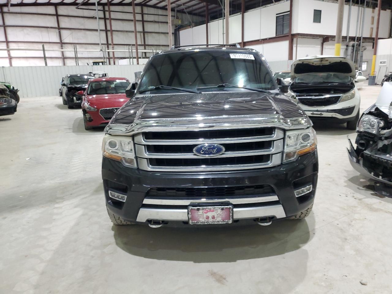 2015 FORD EXPEDITION EL PLATINUM photo 9