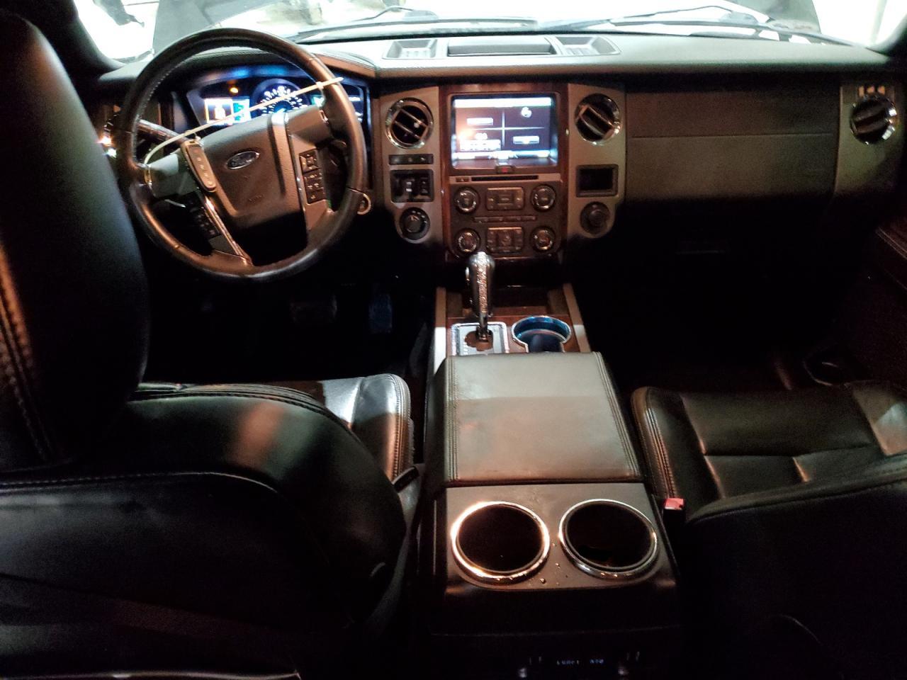 2015 FORD EXPEDITION EL PLATINUM photo 15