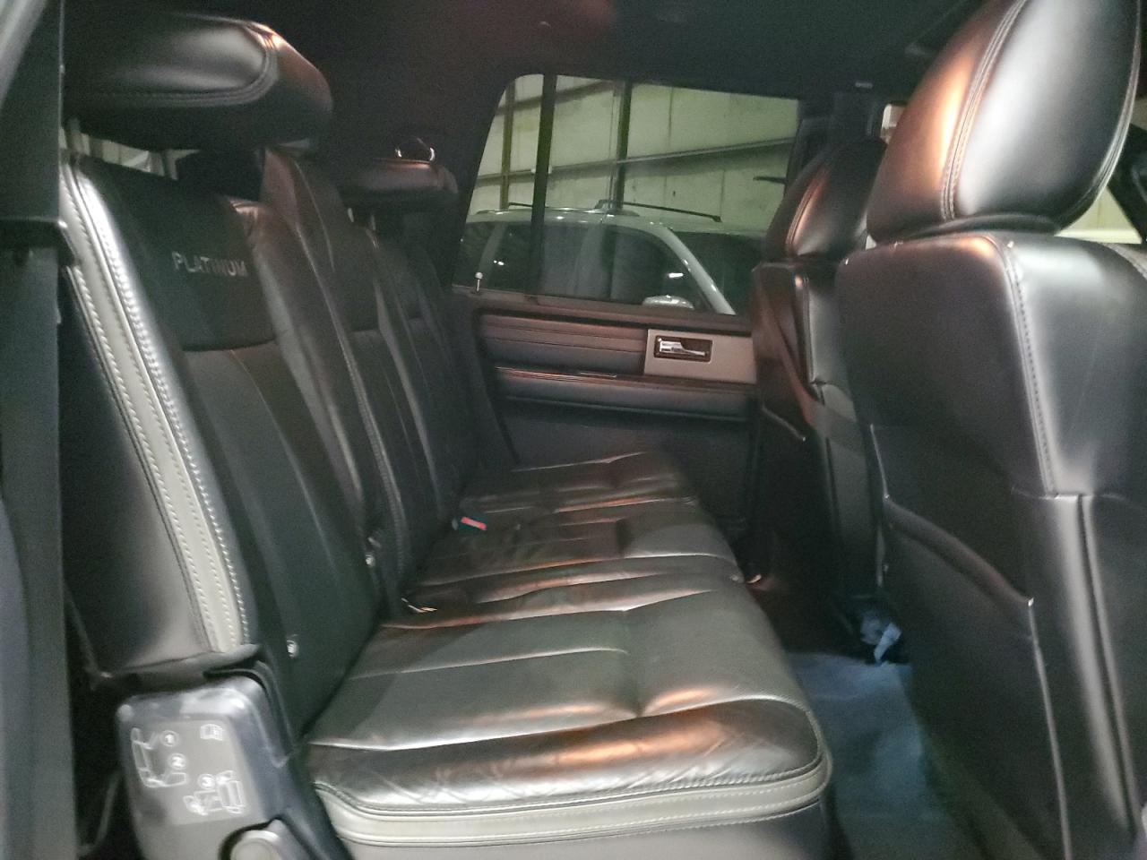 2015 FORD EXPEDITION EL PLATINUM photo 21