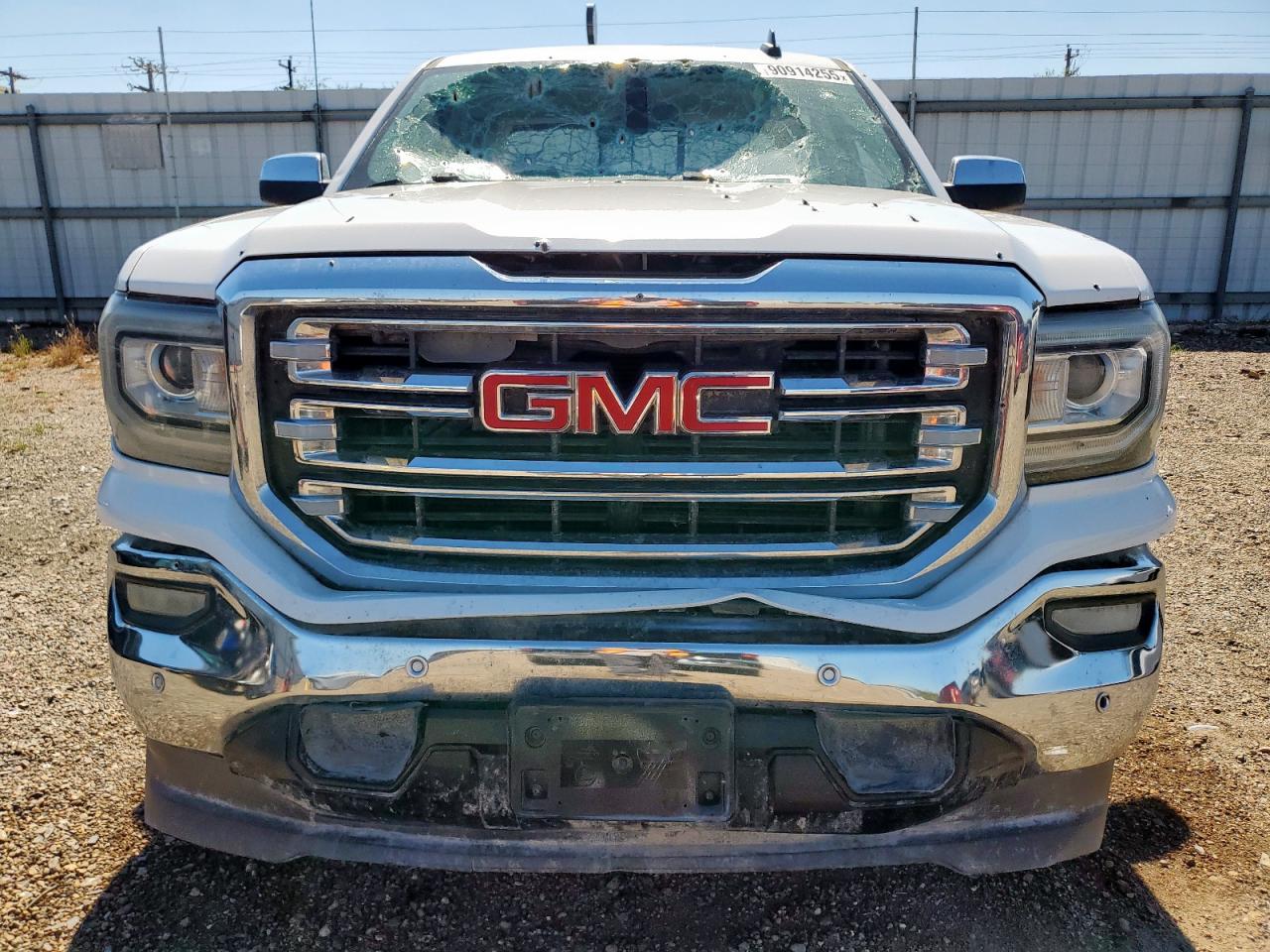 2017 GMC SIERRA C1500 SLT photo 5