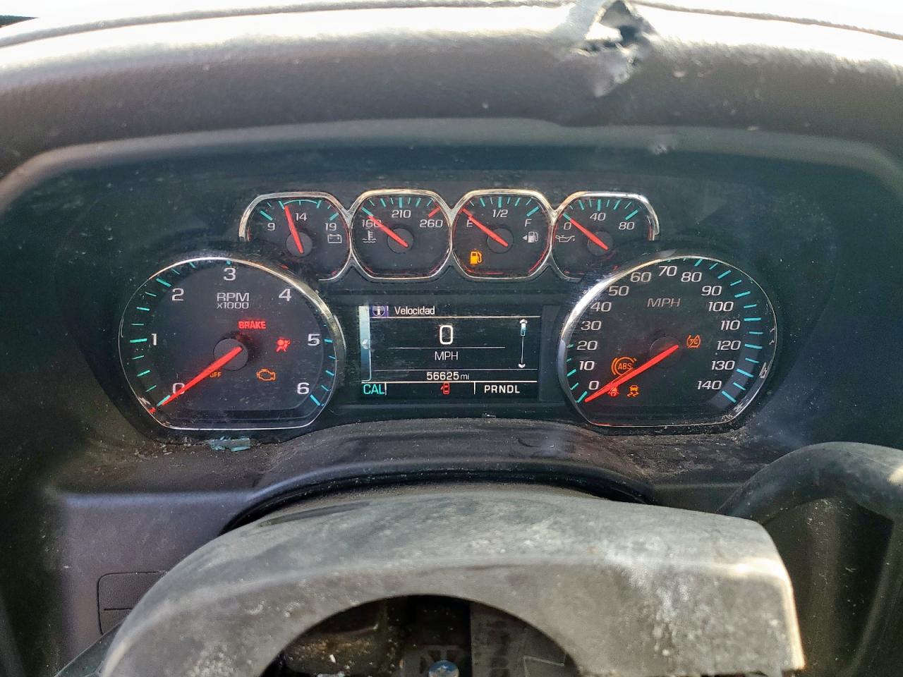 2017 GMC SIERRA C1500 SLT photo 9