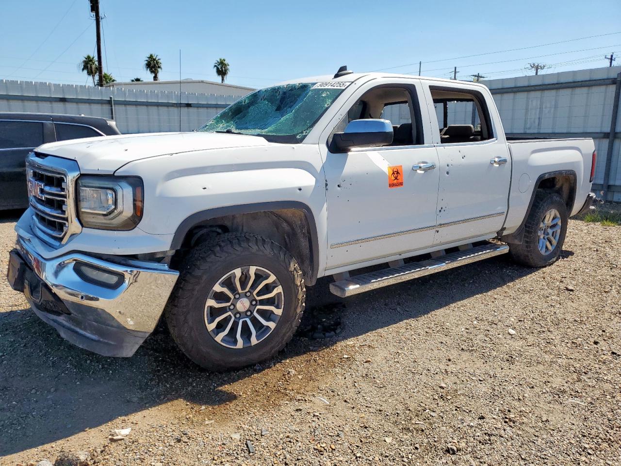 2017 GMC SIERRA