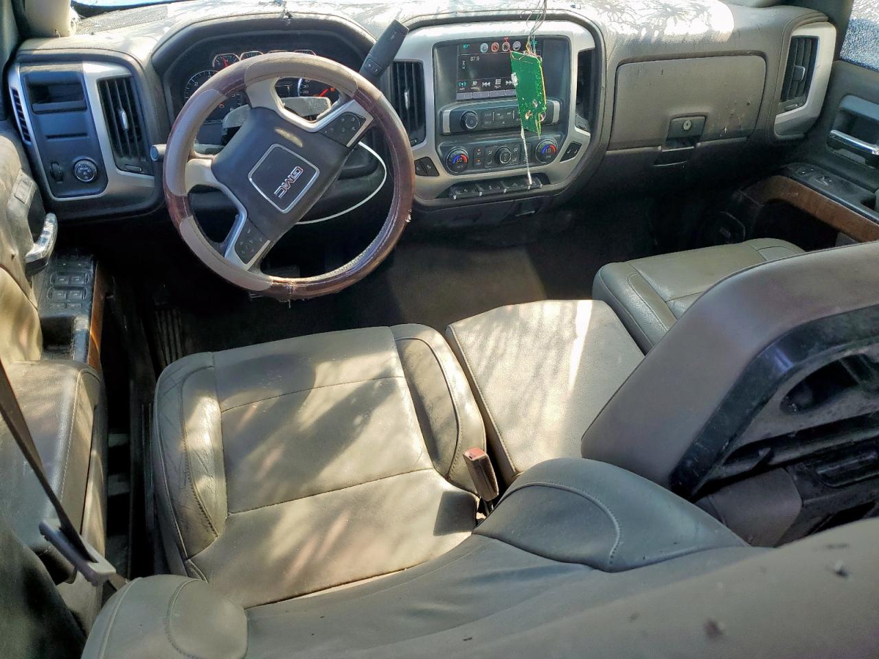 2017 GMC SIERRA C1500 SLT photo 8