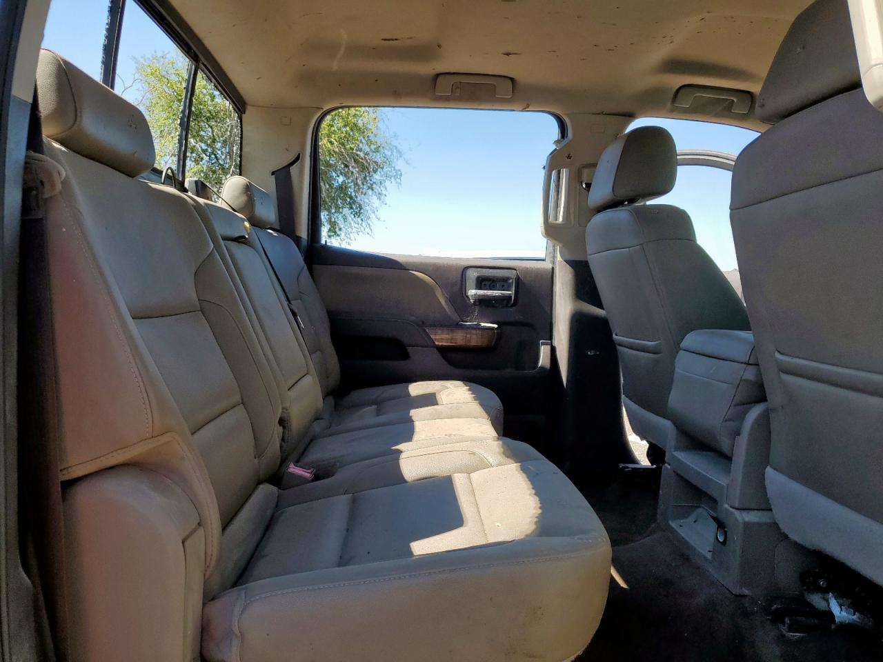 2017 GMC SIERRA C1500 SLT photo 10
