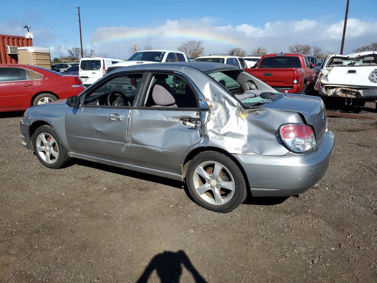 2006 SUBARU IMPREZA 2.5I photo 2