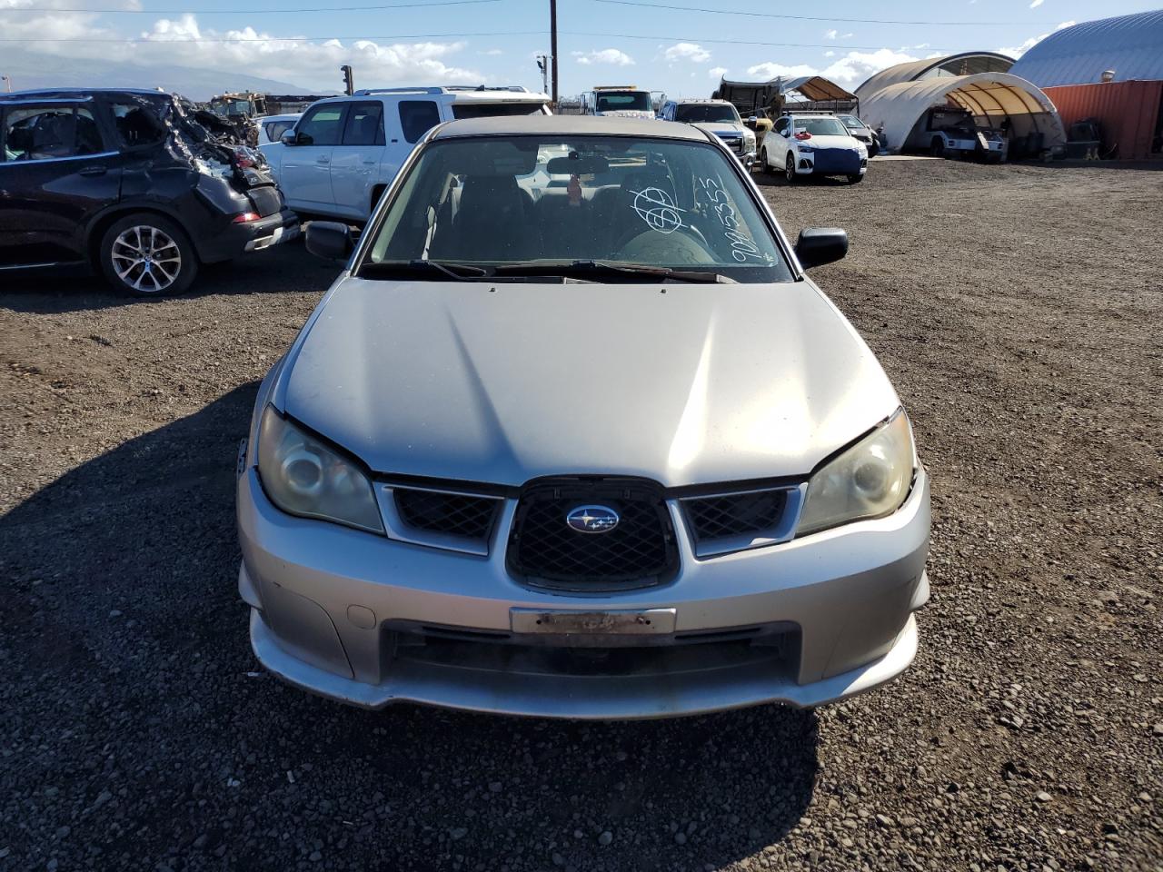 2006 SUBARU IMPREZA 2.5I photo 5