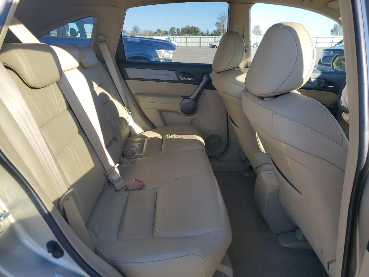 2009 HONDA CR-V EXL photo 11