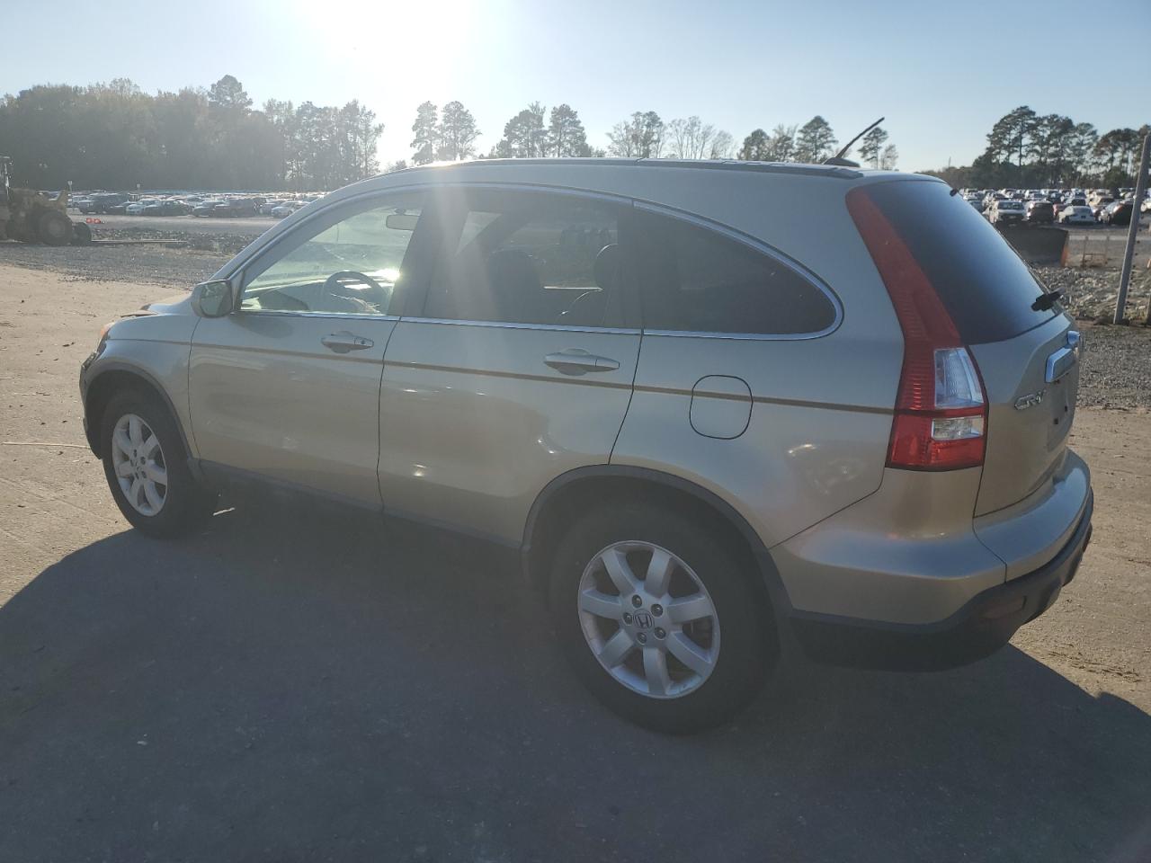 2009 HONDA CR-V EXL photo 2