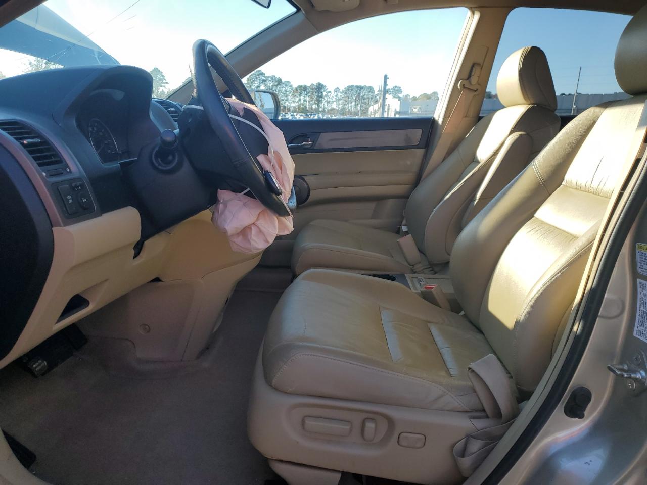 2009 HONDA CR-V EXL photo 7