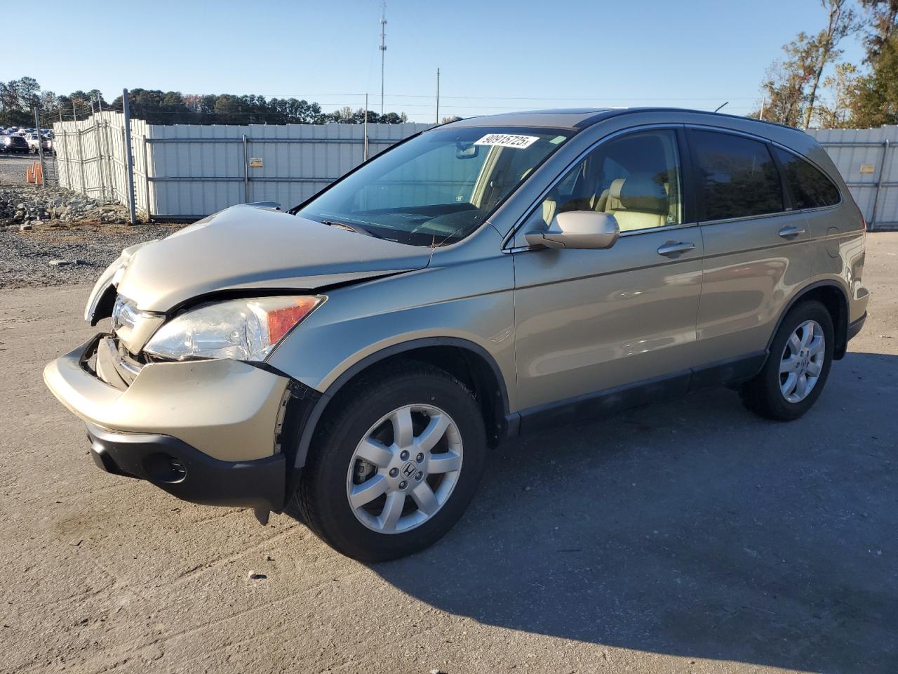 2009 HONDA CR-V