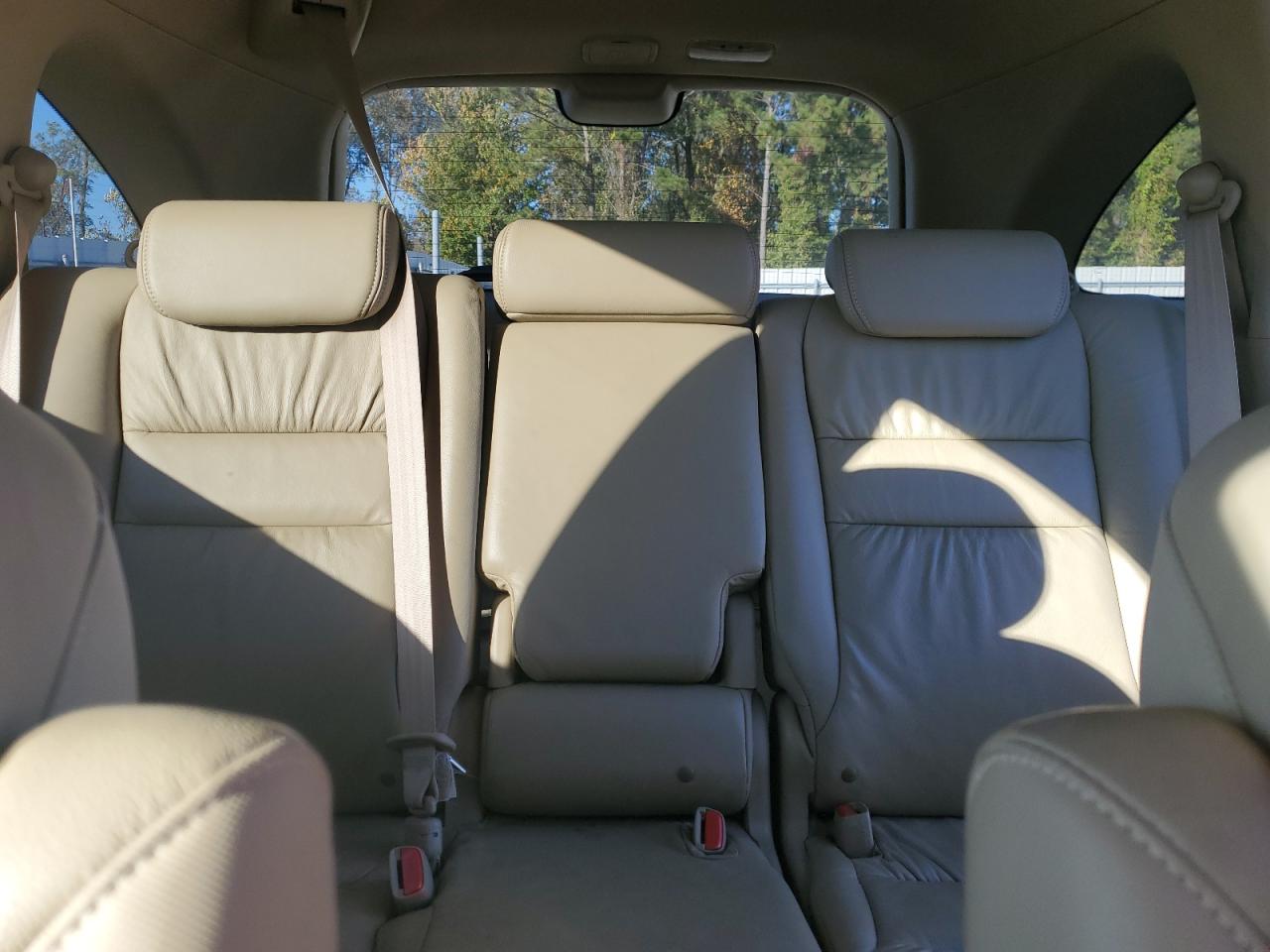 2009 HONDA CR-V EXL photo 10