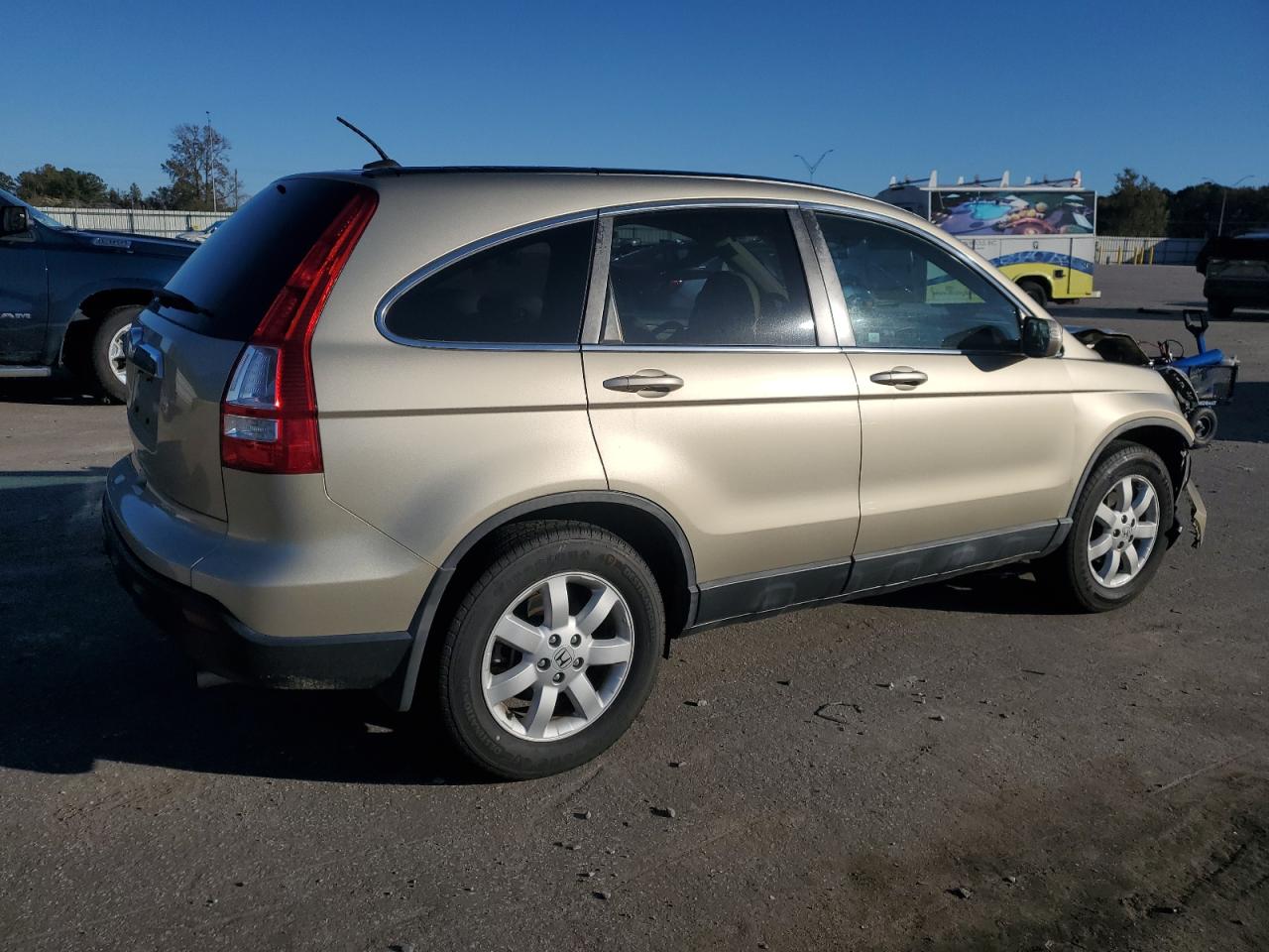 2009 HONDA CR-V EXL photo 3