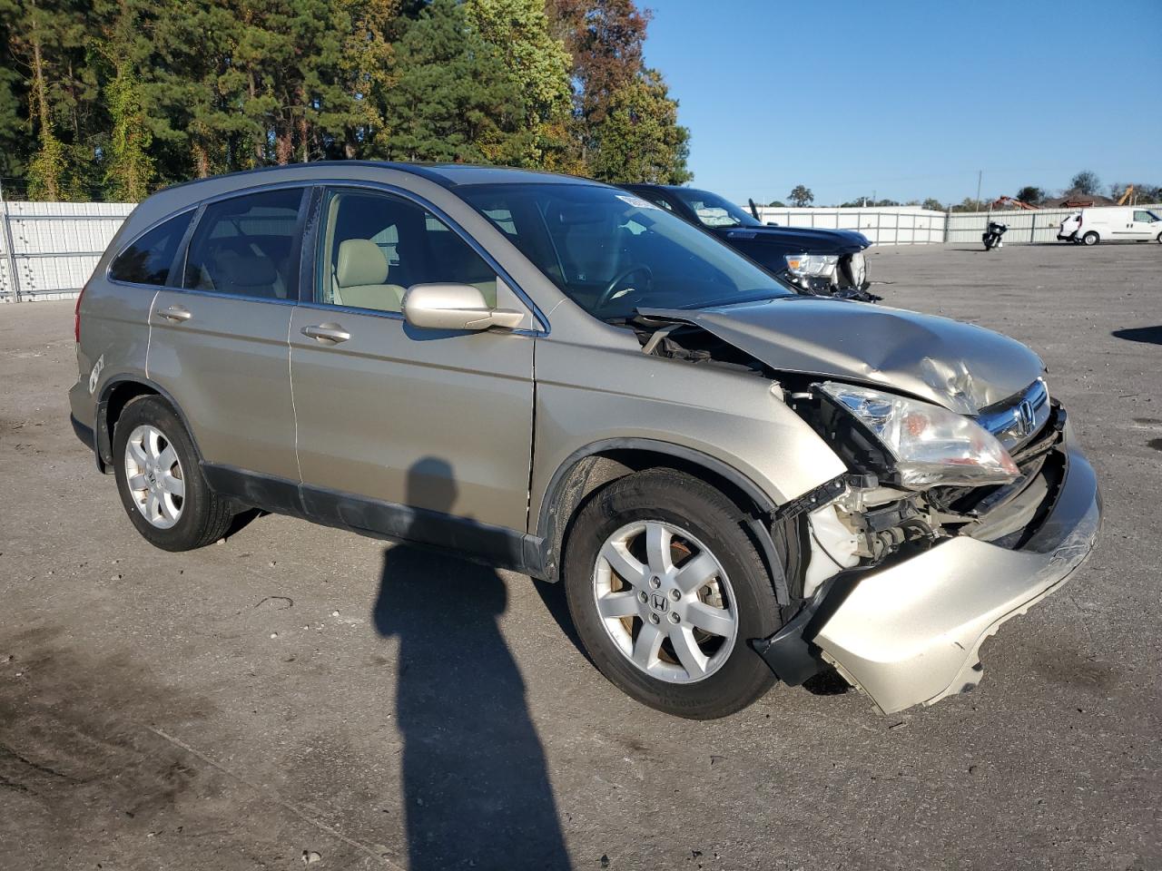 2009 HONDA CR-V EXL photo 4