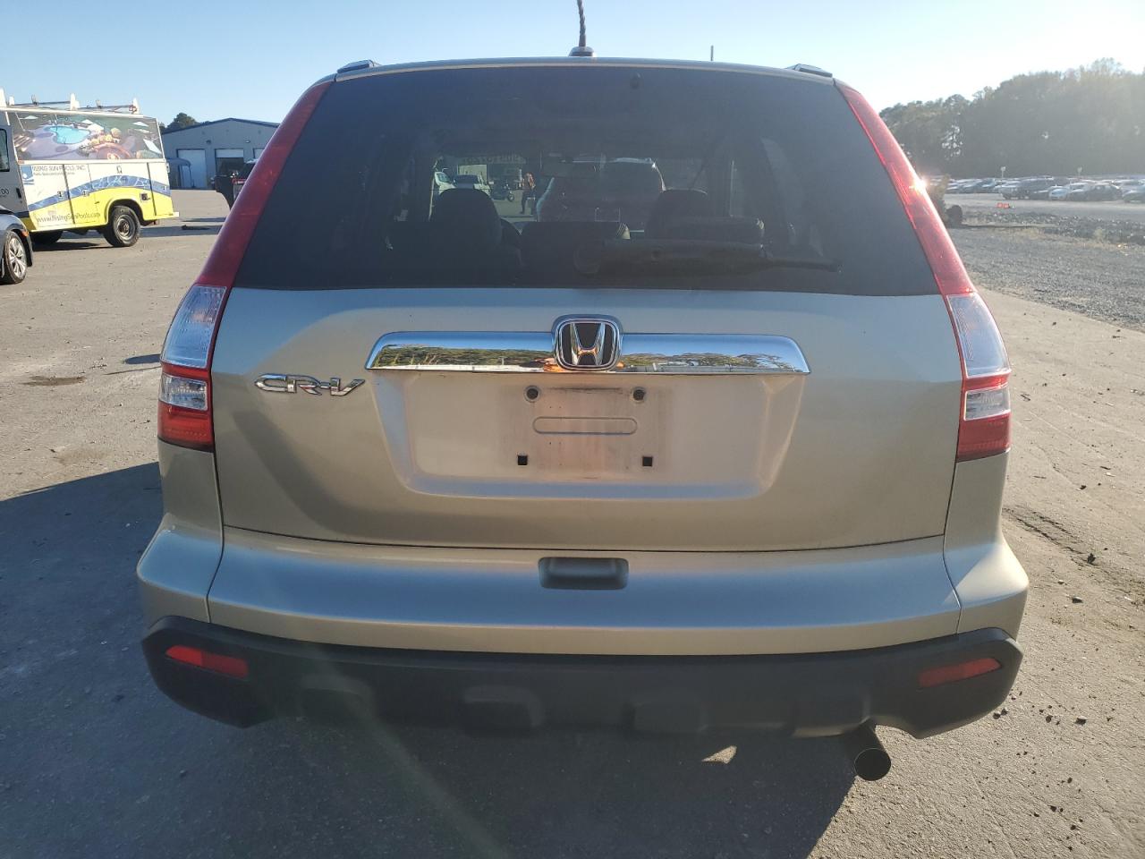 2009 HONDA CR-V EXL photo 6