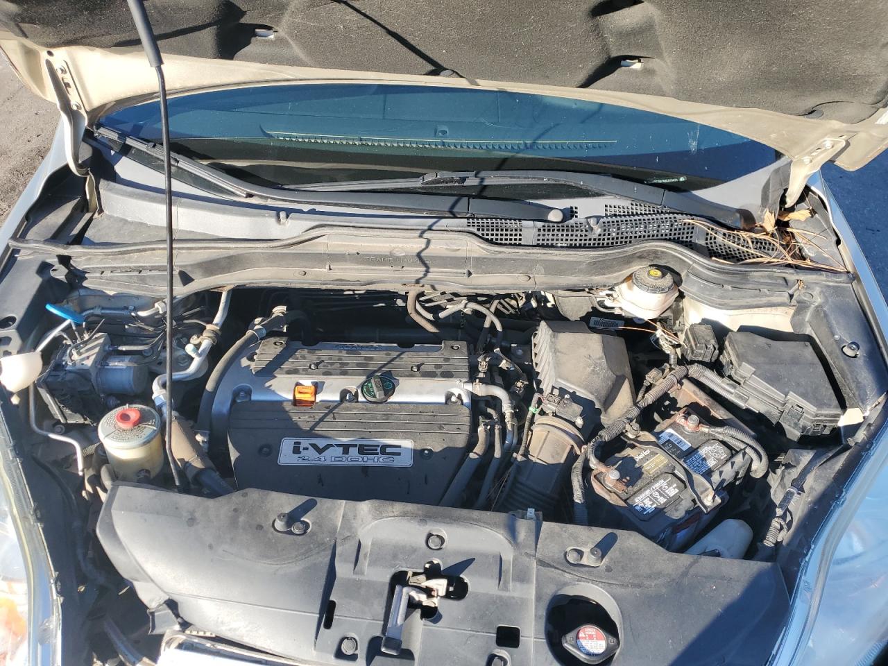 2009 HONDA CR-V EXL photo 12