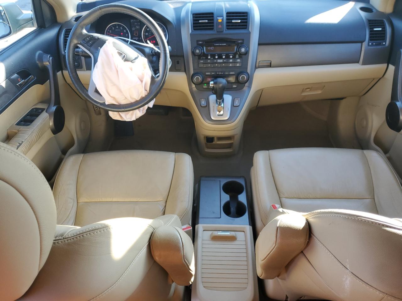 2009 HONDA CR-V EXL photo 8