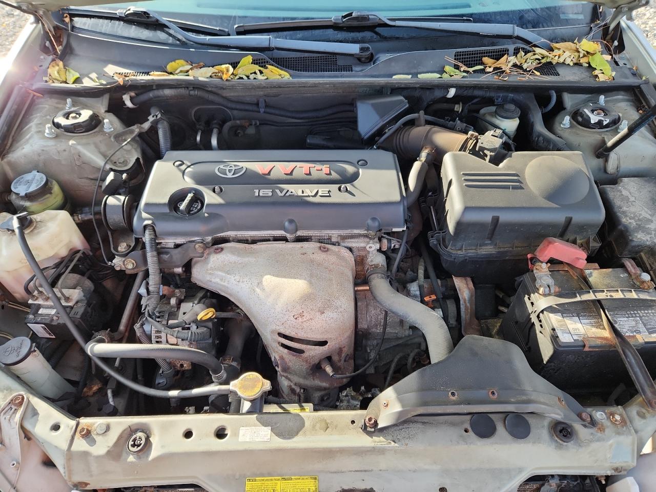 2006 TOYOTA CAMRY LE photo 11