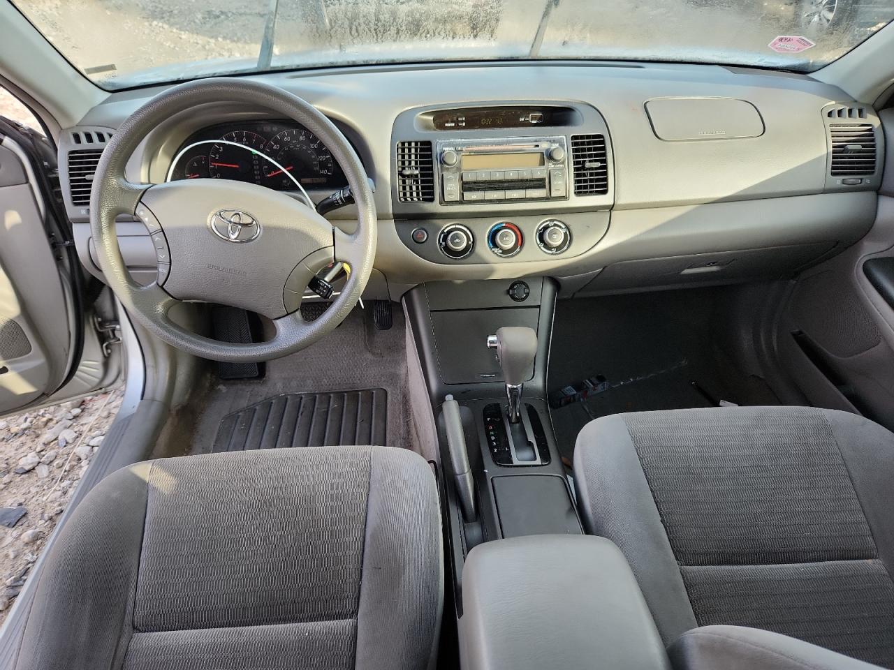 2006 TOYOTA CAMRY LE photo 8