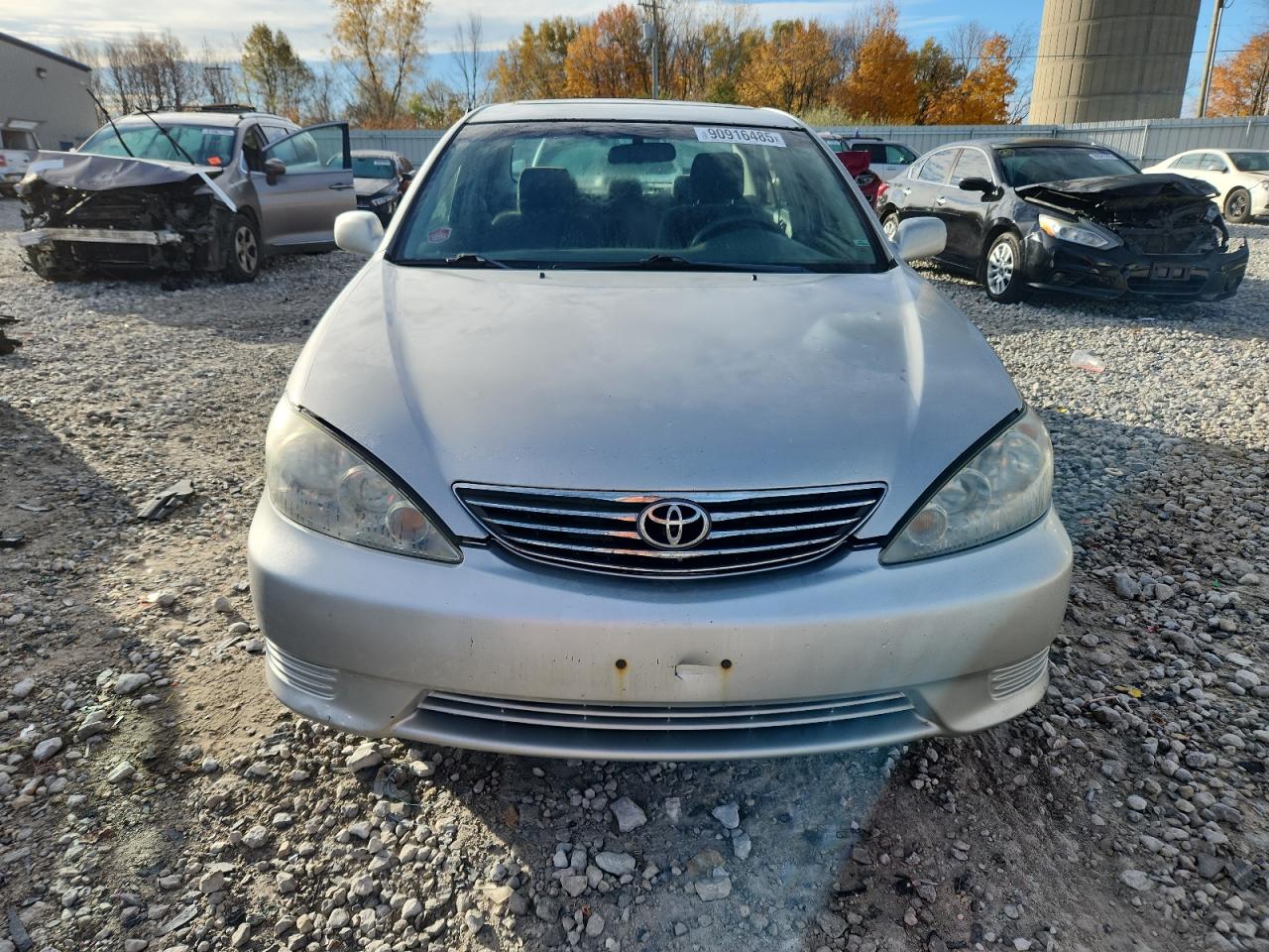 2006 TOYOTA CAMRY LE photo 5