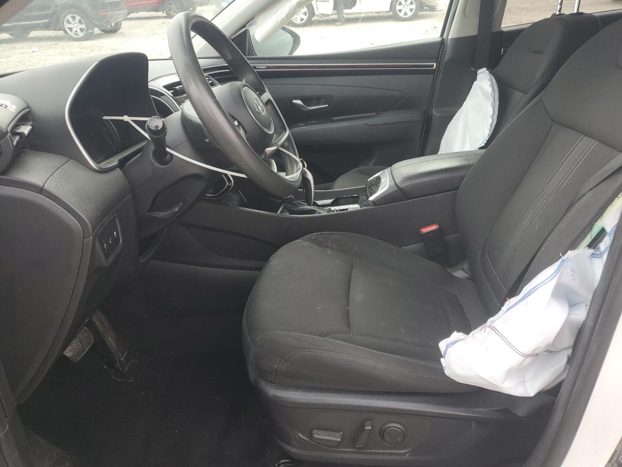 2023 HYUNDAI TUCSON SEL photo 13