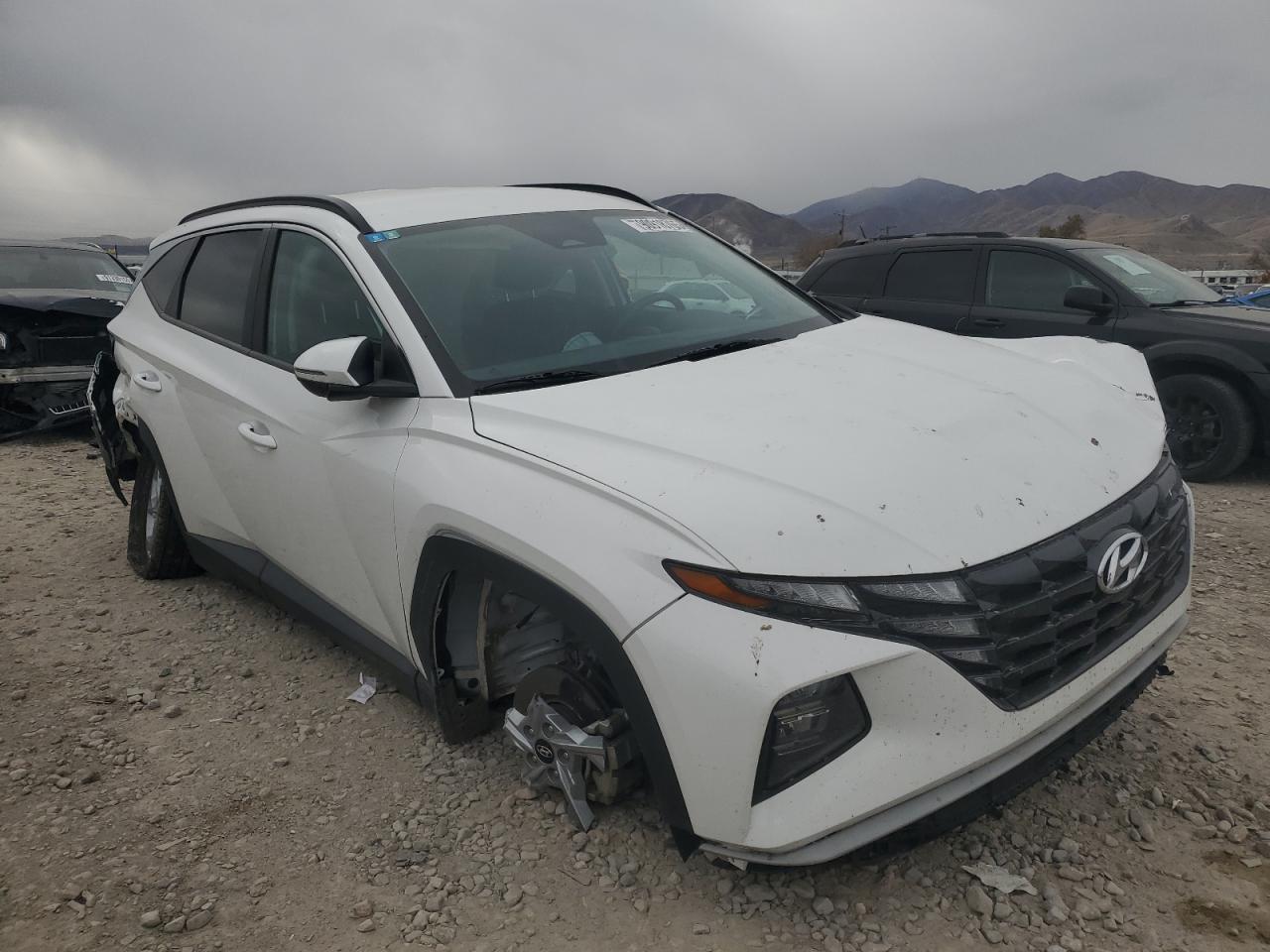 2023 HYUNDAI TUCSON SEL photo 7