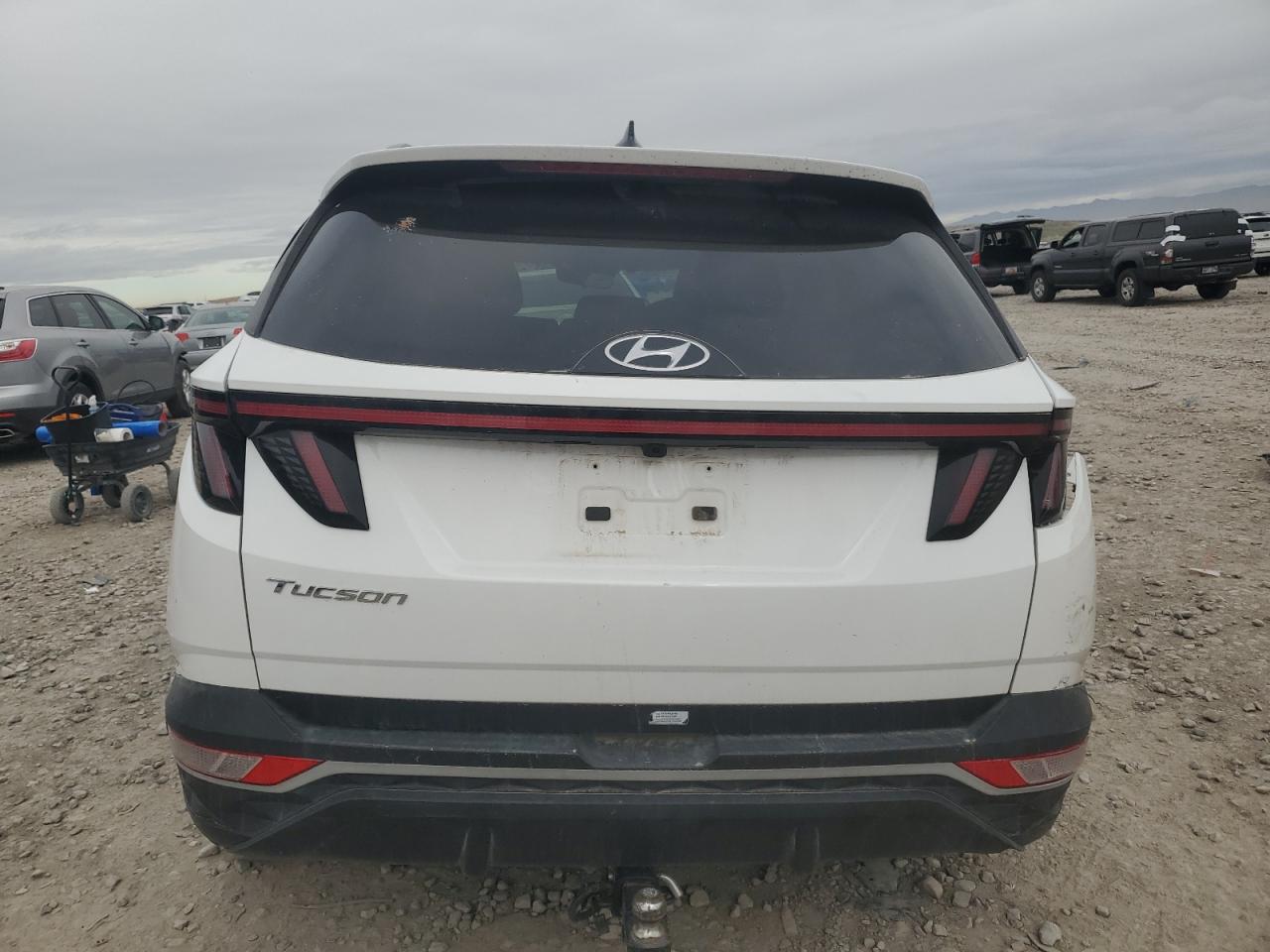 2023 HYUNDAI TUCSON SEL photo 11