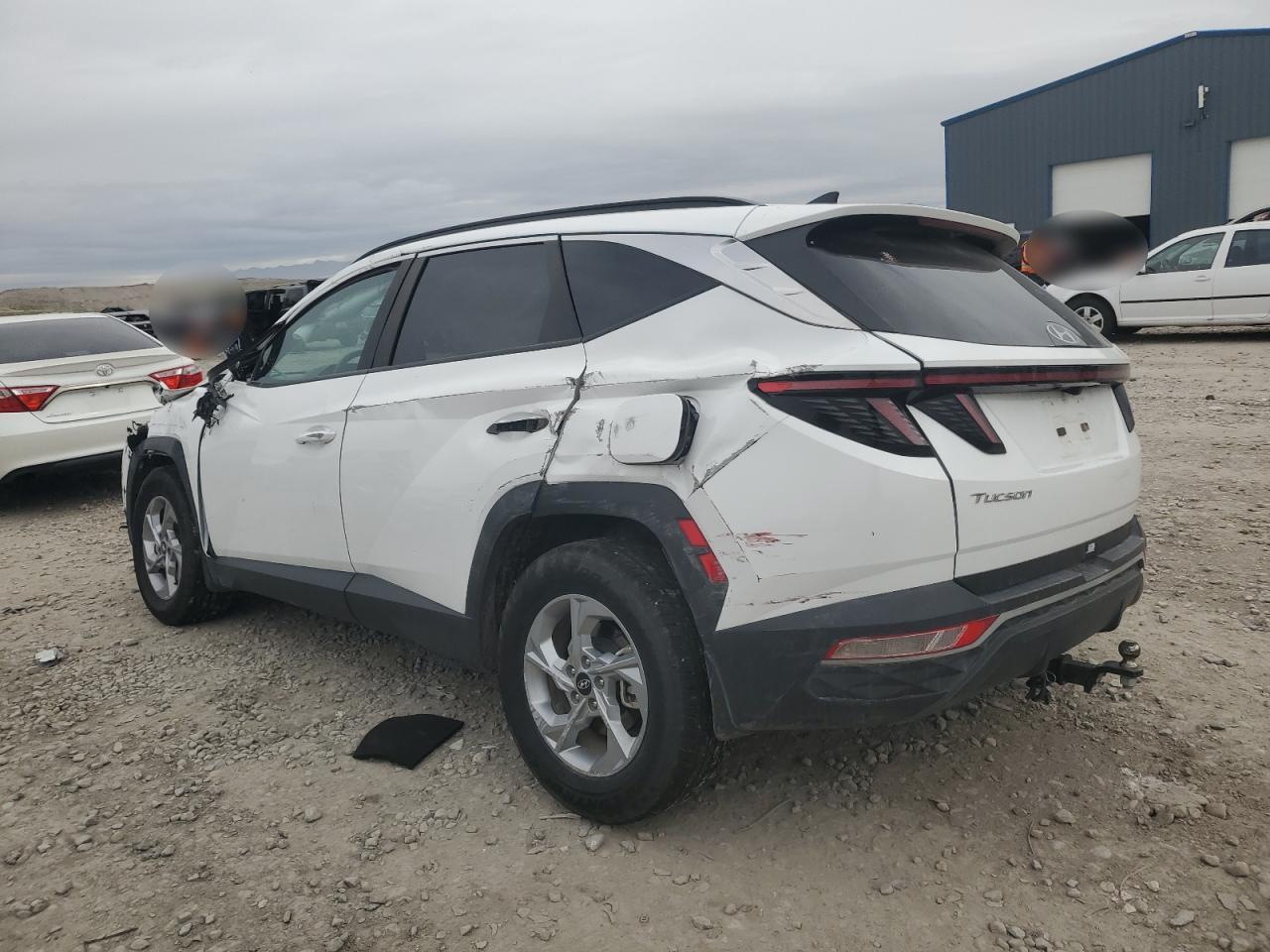 2023 HYUNDAI TUCSON SEL photo 3