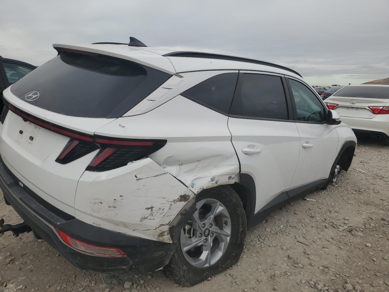 2023 HYUNDAI TUCSON SEL photo 5