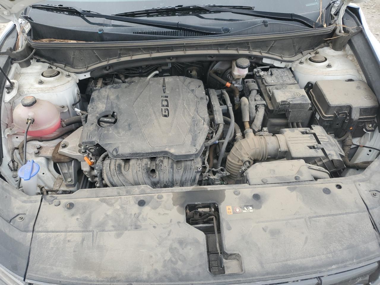 2023 HYUNDAI TUCSON SEL photo 21