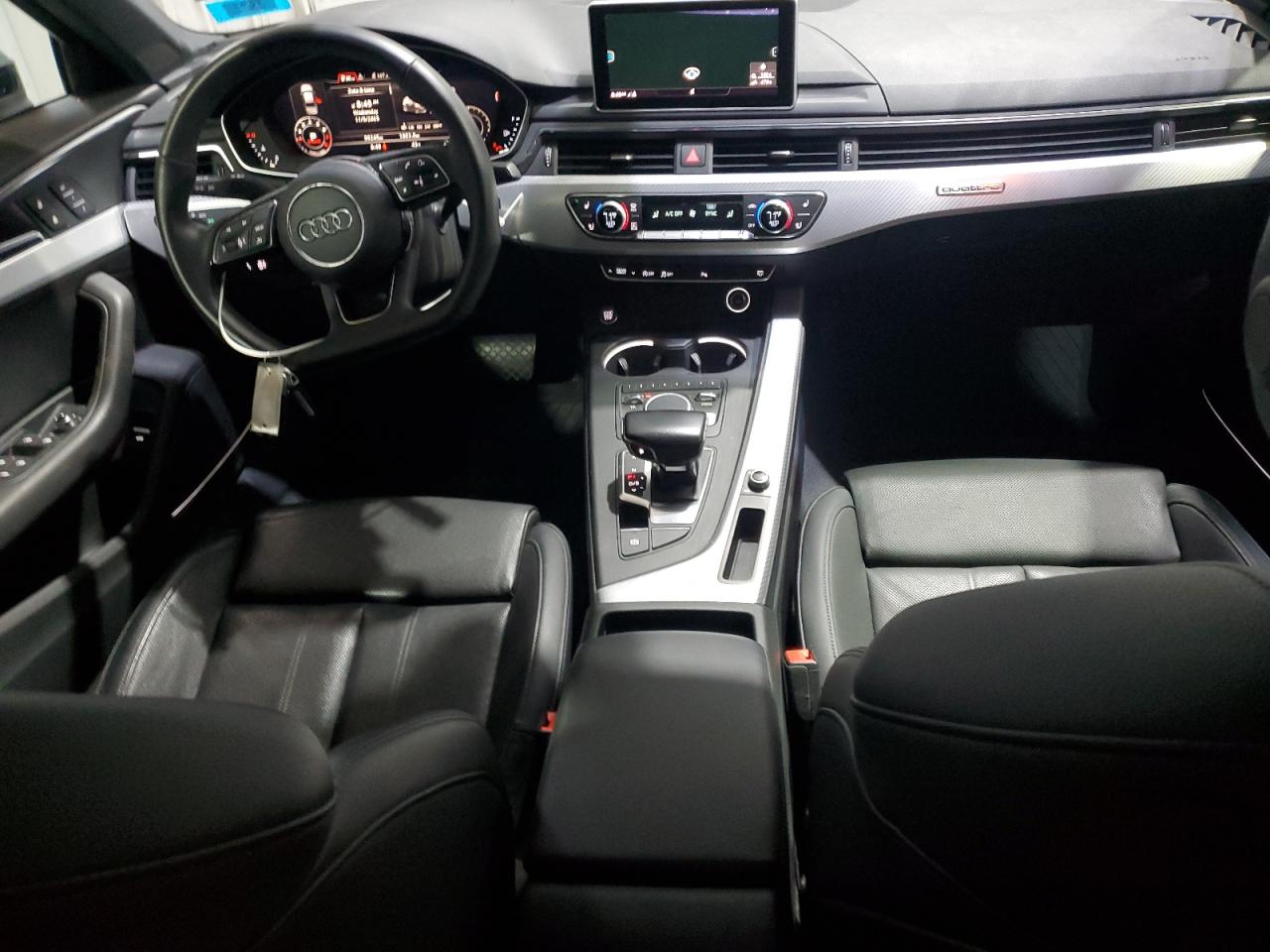 2017 AUDI A4 PREMIUM PLUS photo 15
