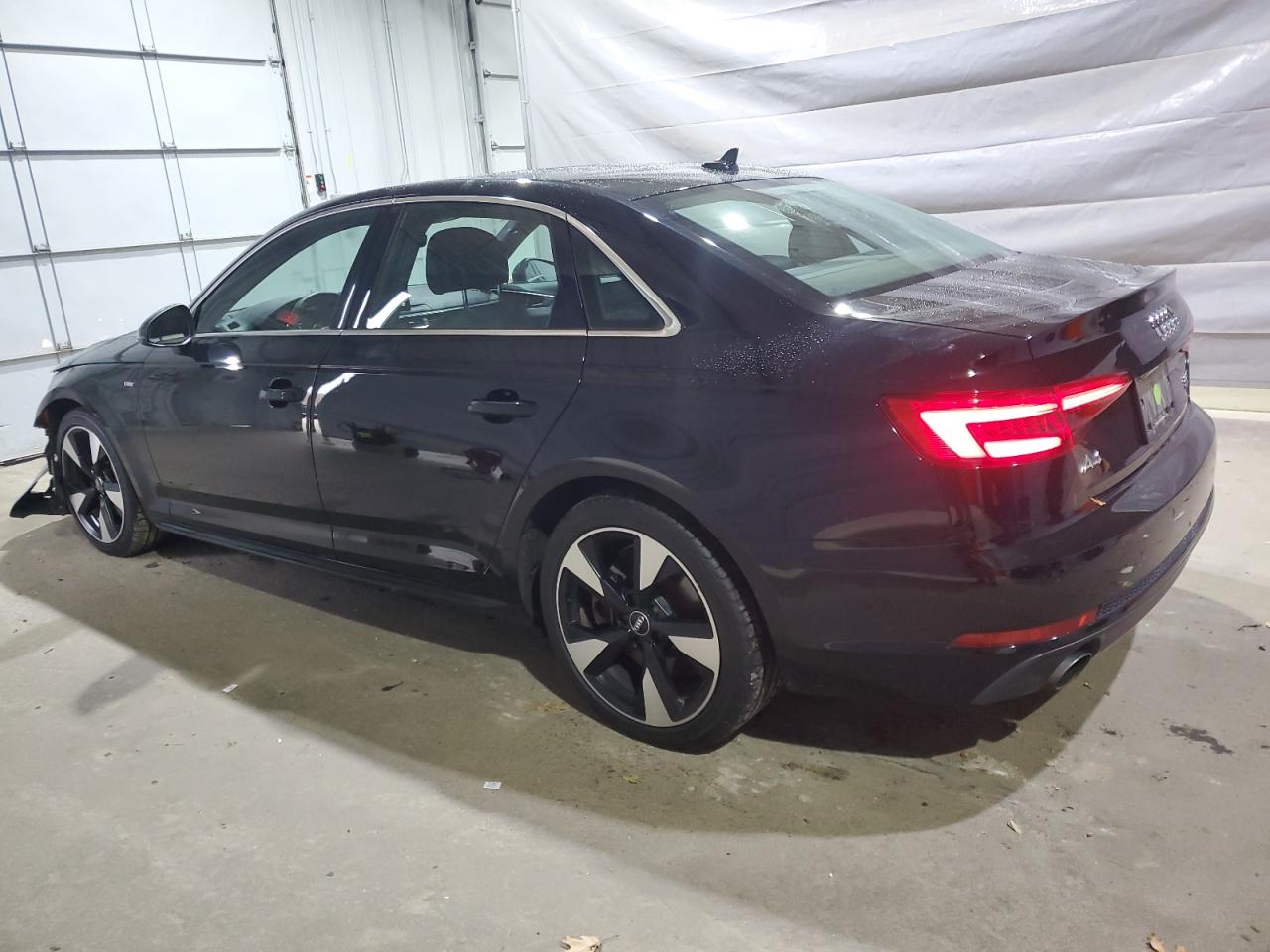 2017 AUDI A4 PREMIUM PLUS photo 3