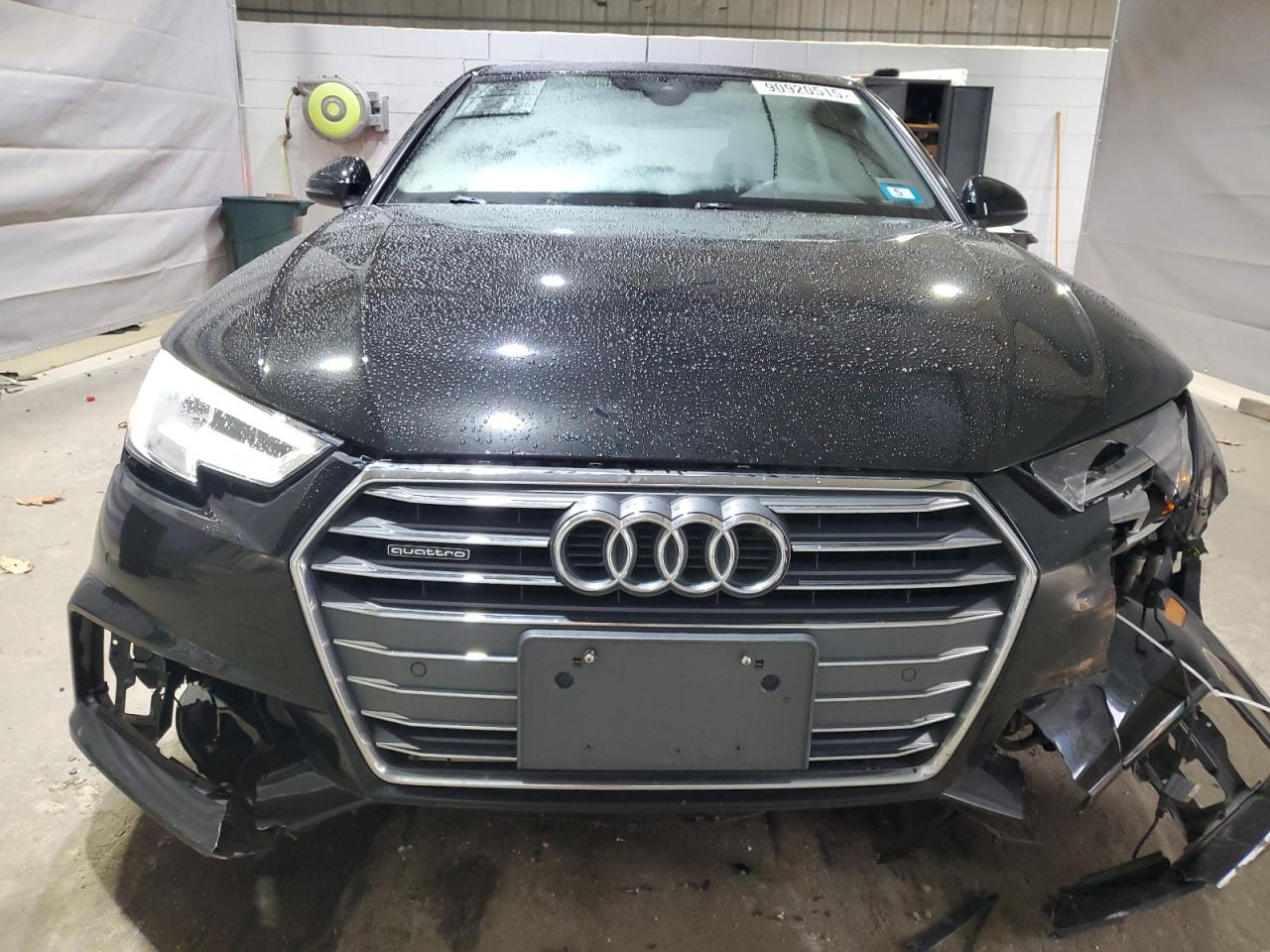 2017 AUDI A4 PREMIUM PLUS photo 9