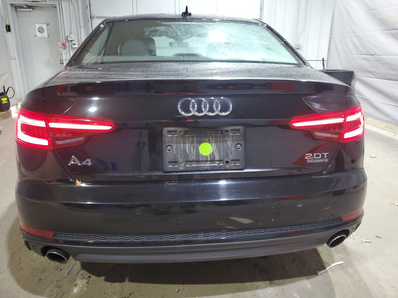 2017 AUDI A4 PREMIUM PLUS photo 11
