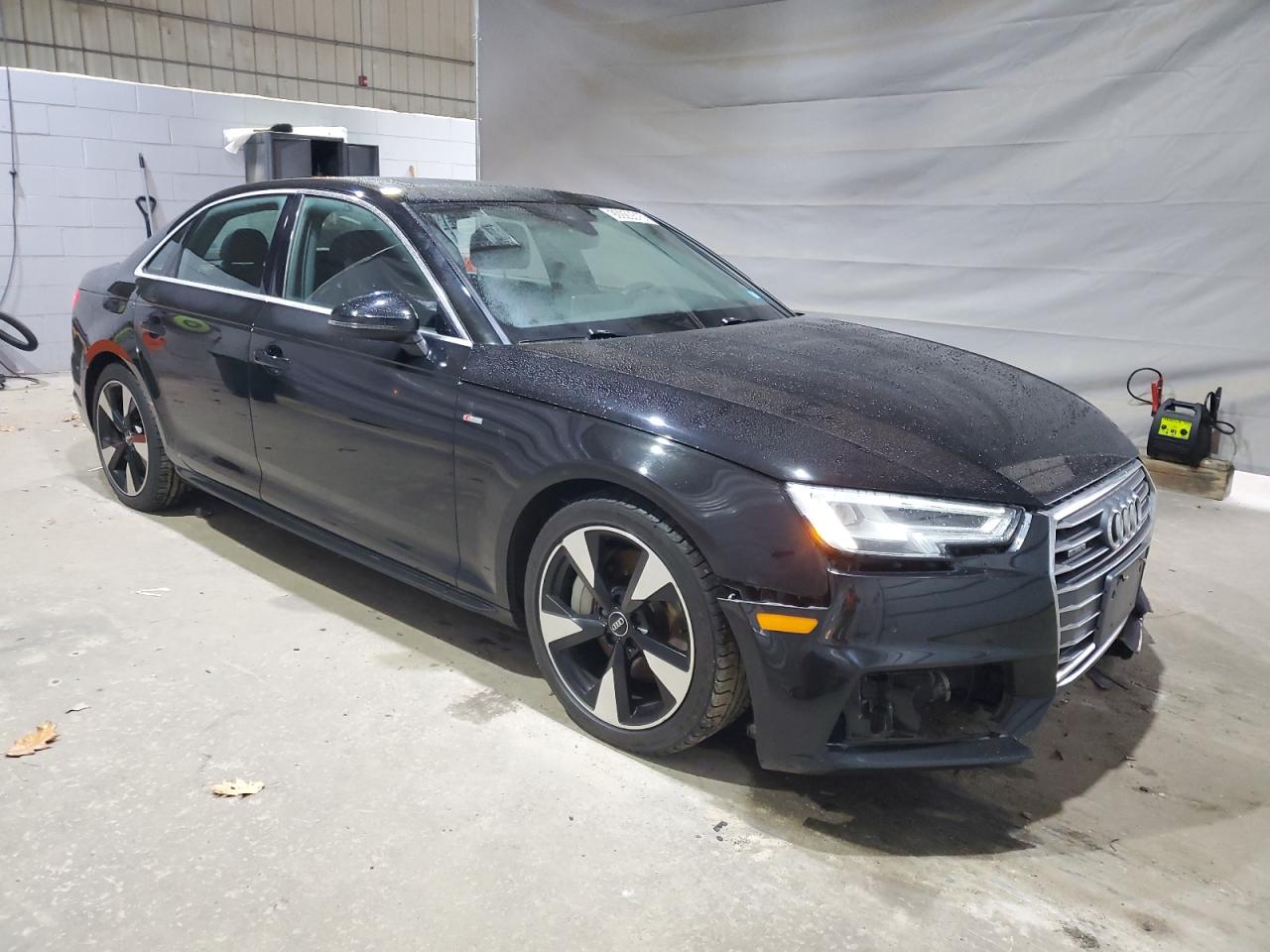 2017 AUDI A4 PREMIUM PLUS photo 7