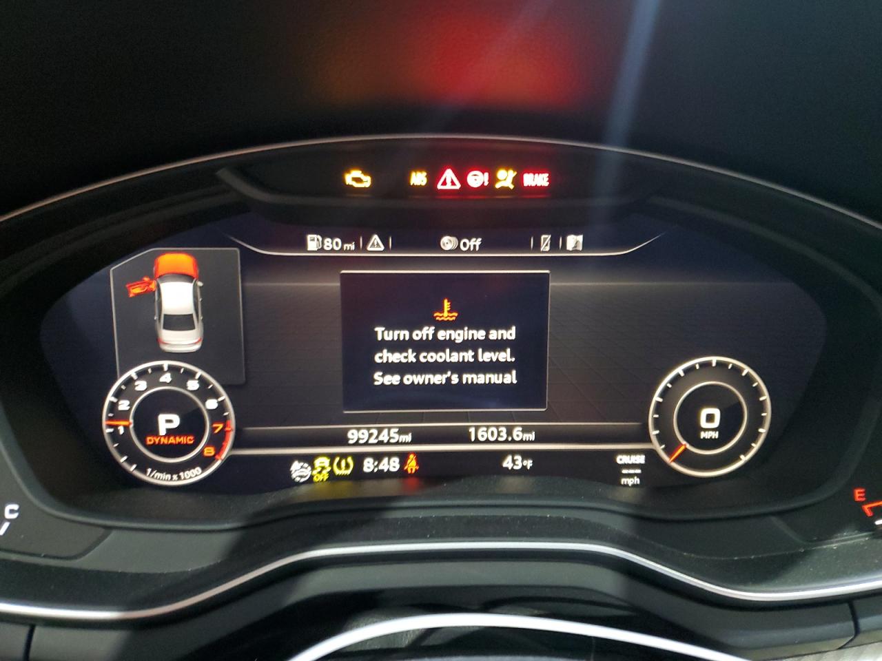 2017 AUDI A4 PREMIUM PLUS photo 17