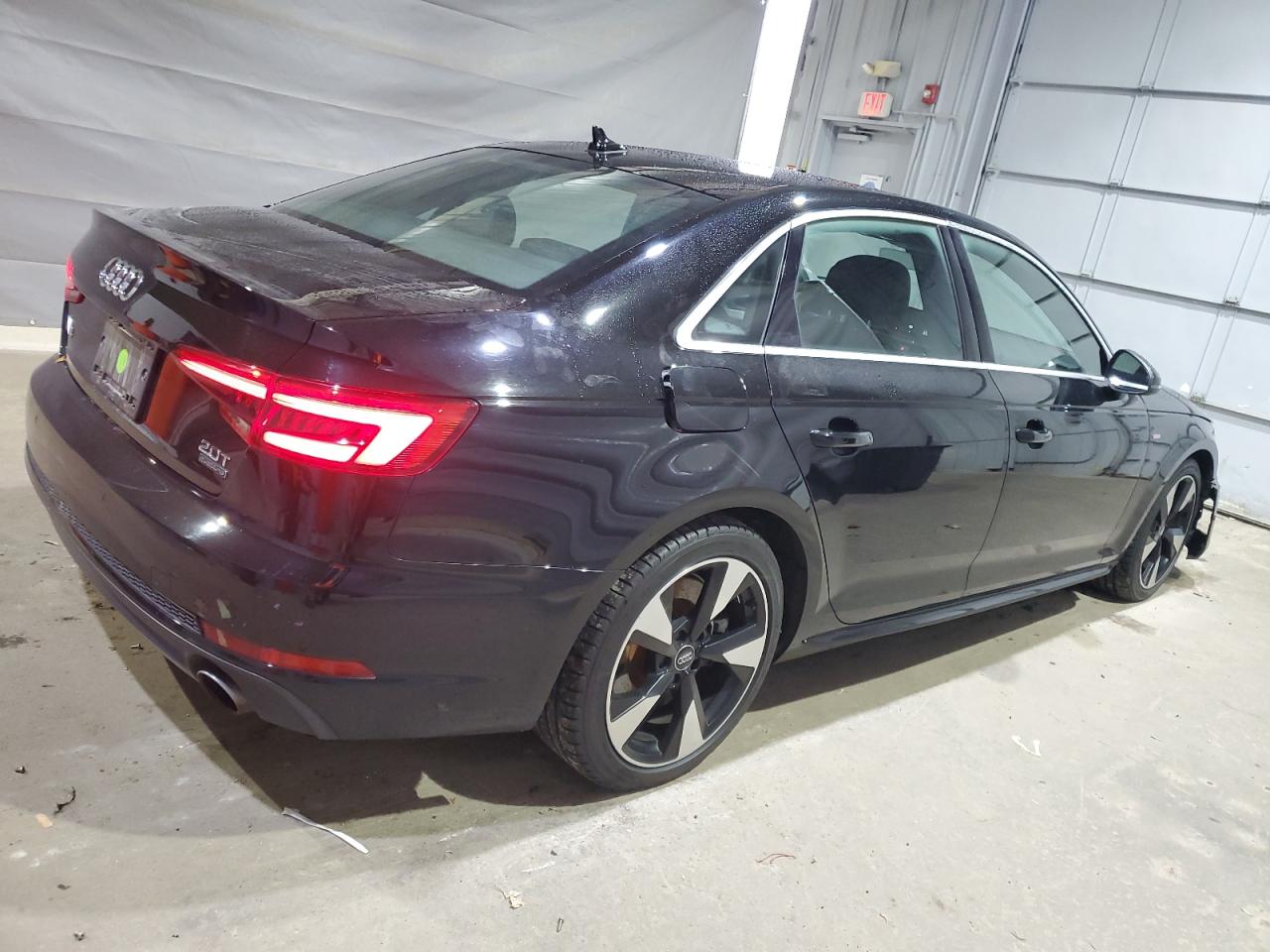 2017 AUDI A4 PREMIUM PLUS photo 5