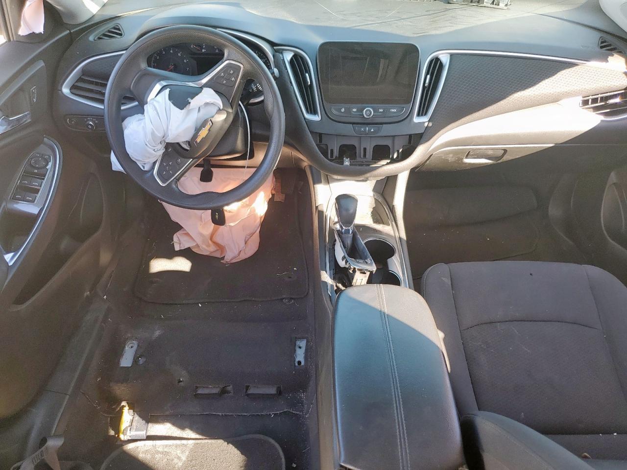 2022 CHEVROLET MALIBU LT photo 15