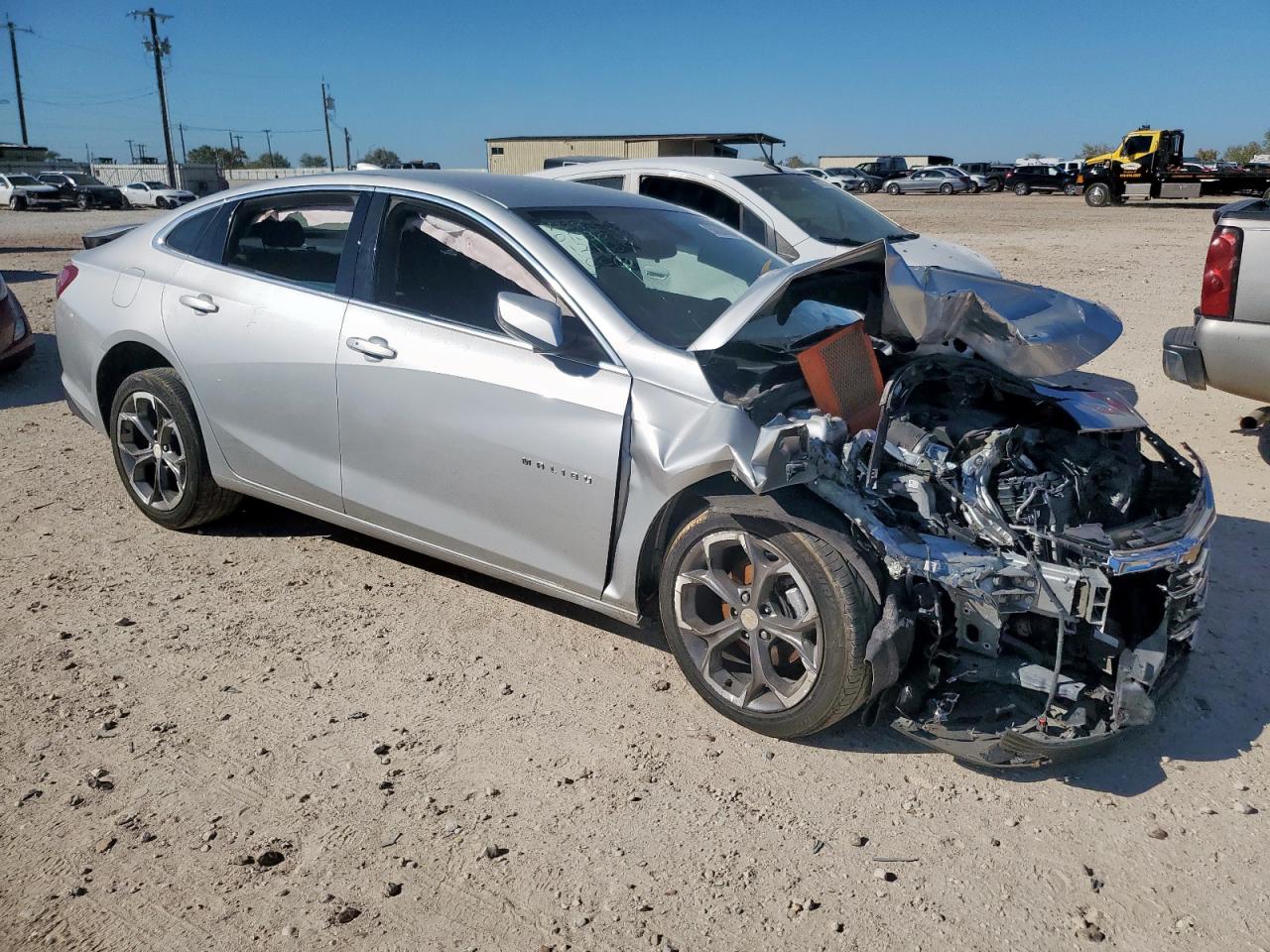 2022 CHEVROLET MALIBU LT photo 7