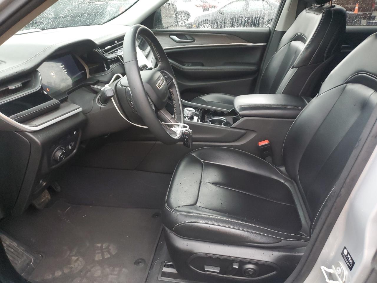 2023 JEEP GRAND CHEROKEE LIMITED 4XE photo 7