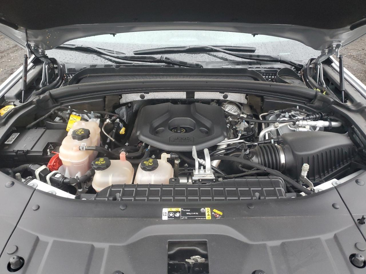 2023 JEEP GRAND CHEROKEE LIMITED 4XE photo 12