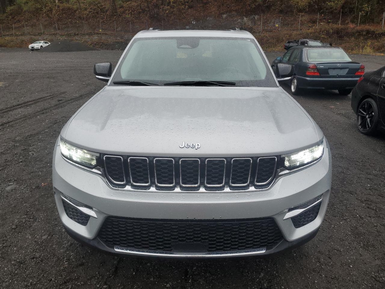 2023 JEEP GRAND CHEROKEE LIMITED 4XE photo 5