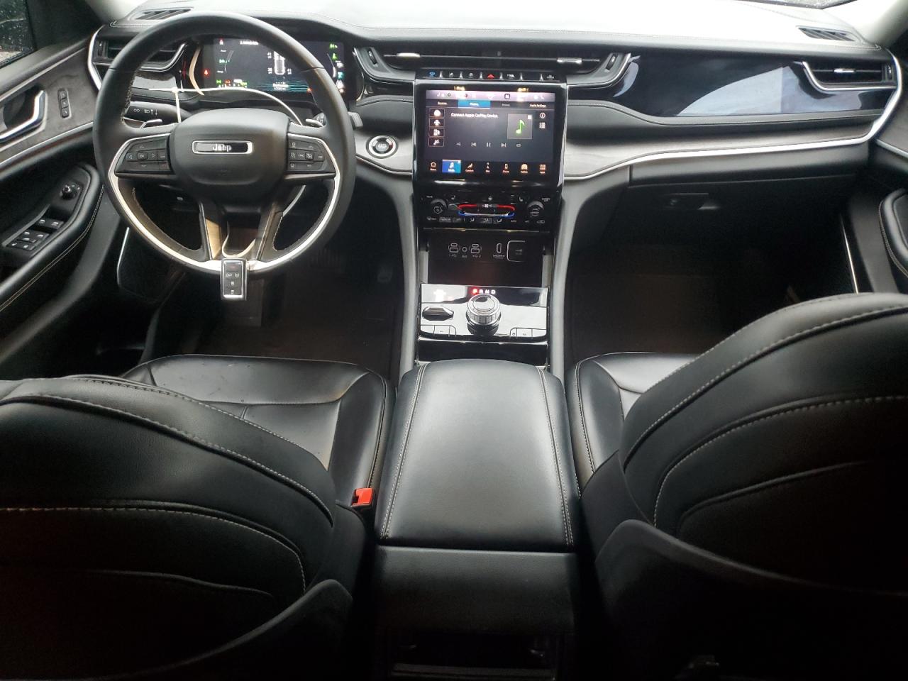 2023 JEEP GRAND CHEROKEE LIMITED 4XE photo 8
