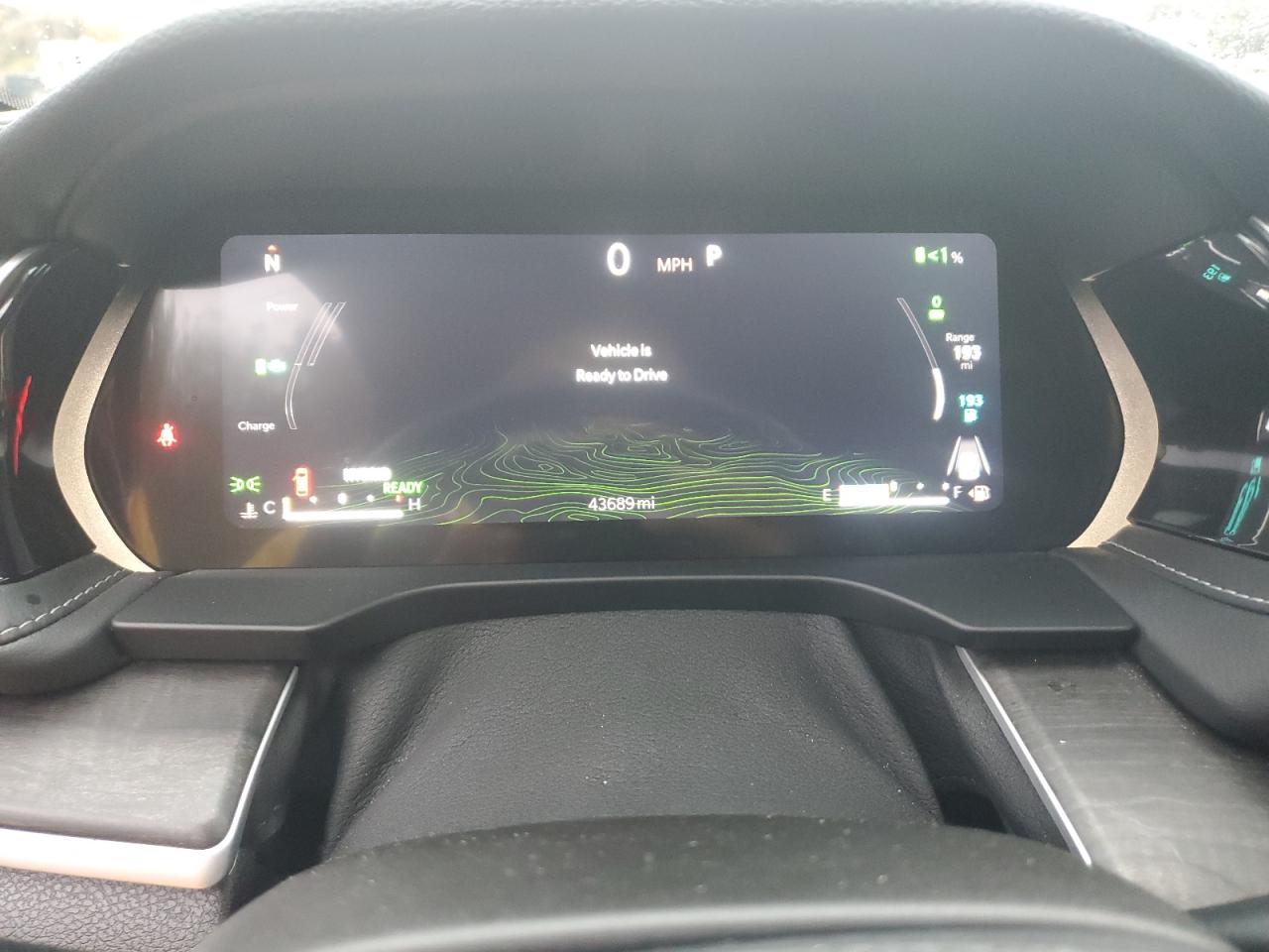 2023 JEEP GRAND CHEROKEE LIMITED 4XE photo 9