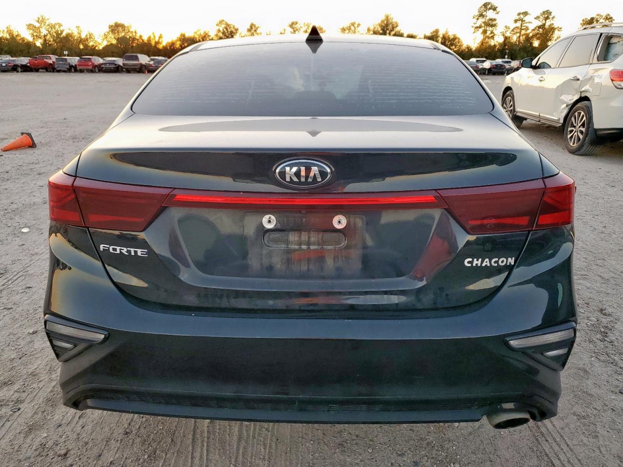 2021 KIA FORTE photo 11