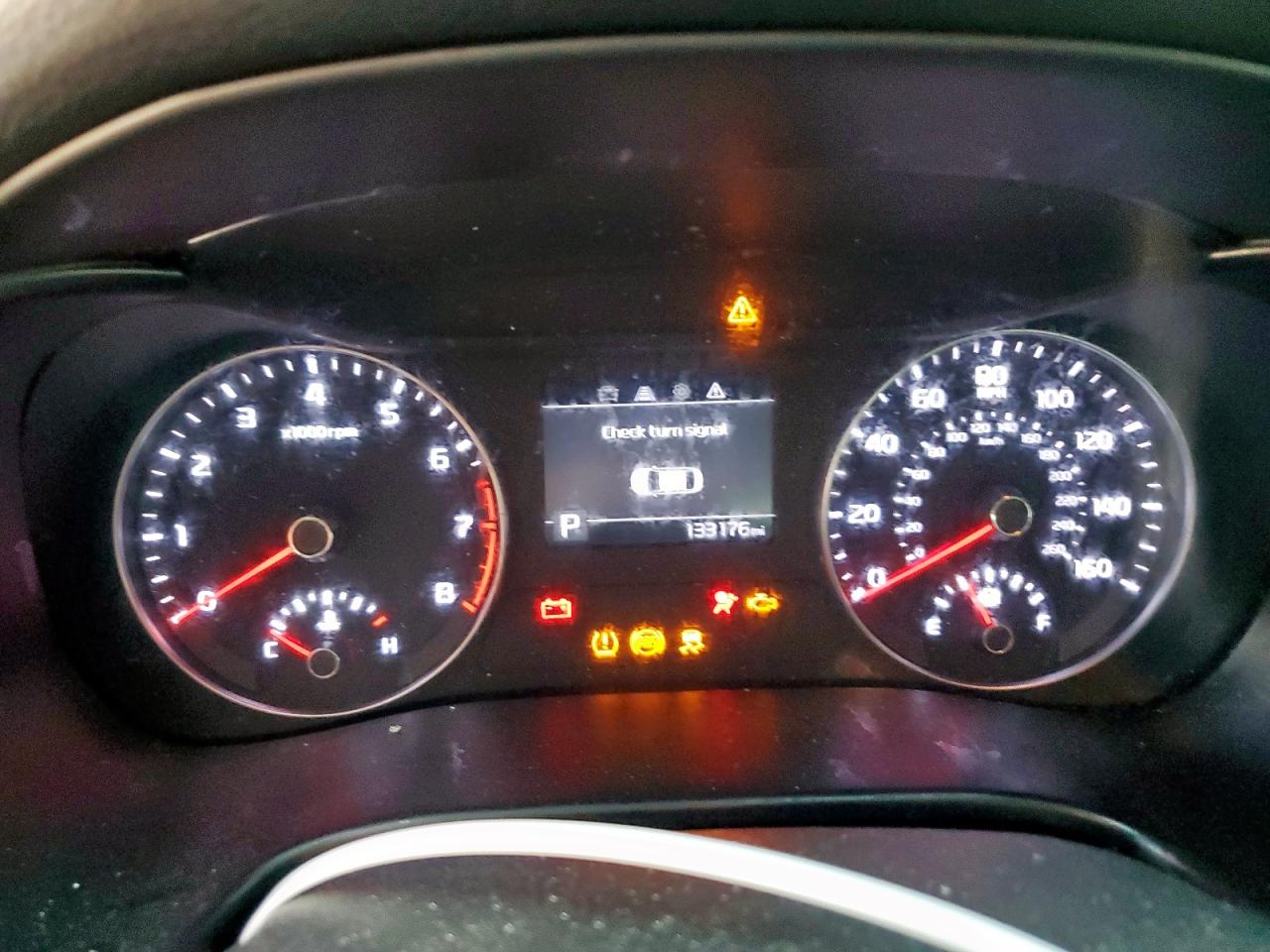 2021 KIA FORTE photo 17