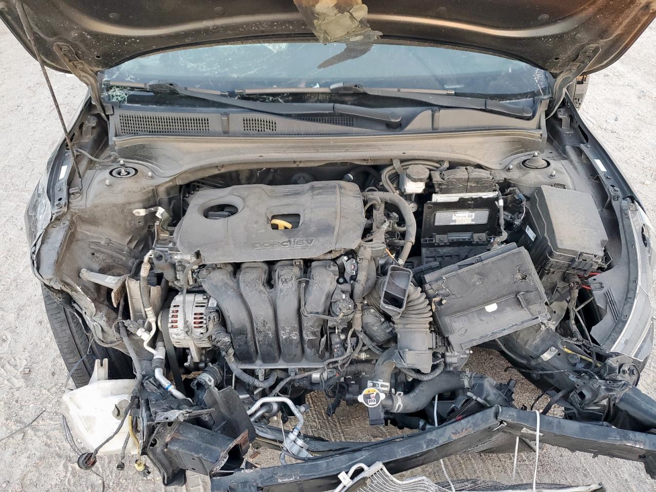 2021 KIA FORTE photo 23