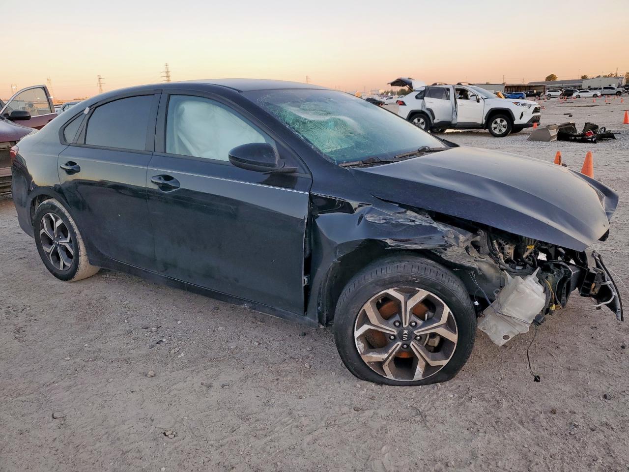 2021 KIA FORTE photo 7