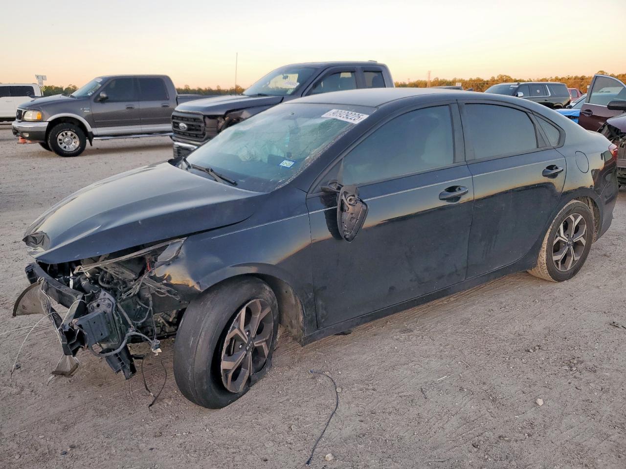 2021 KIA FORTE